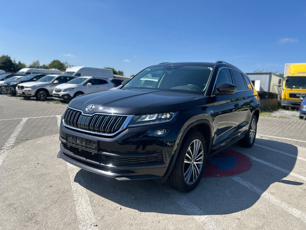 Image of Skoda Kodiaq
