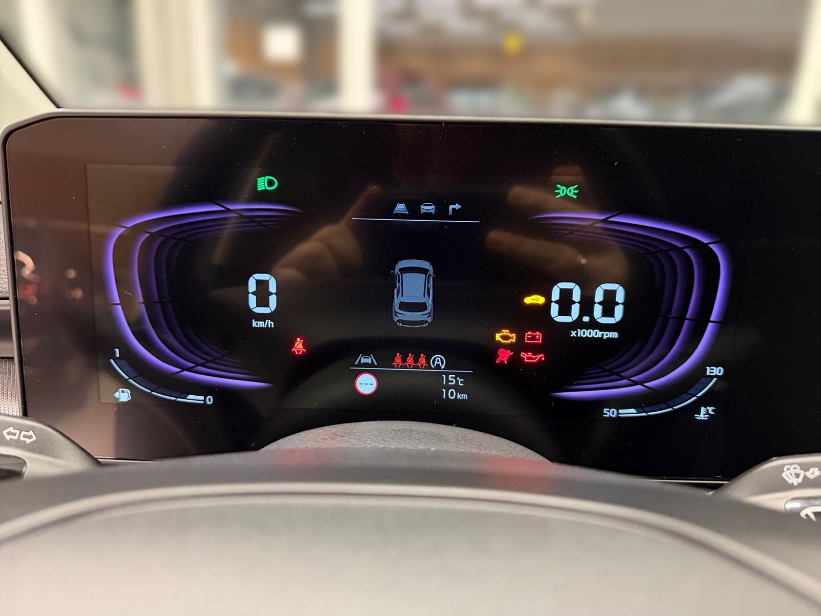 Fahrzeugabbildung Kia Stonic 1.0 T-GDI 100 Vision Facelift