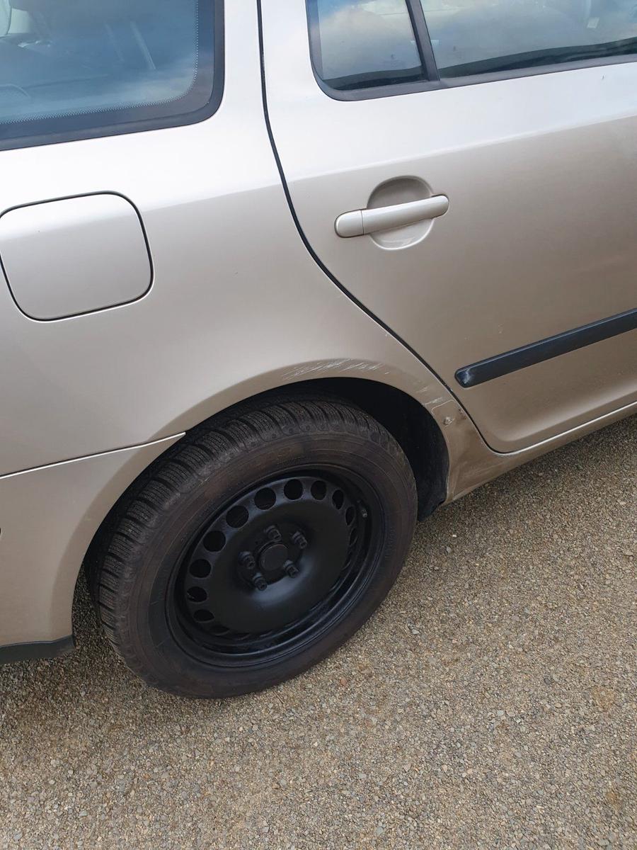Skoda Octavia 2005 — photo 14