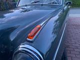 Mercedes-Benz 220 S, W180 - Mercedes-Benz Oldtimer: 180