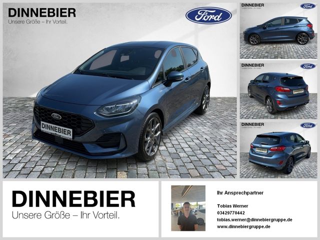 Ford Fiesta ST-Line Allwetter+Kamera+Winterpaket