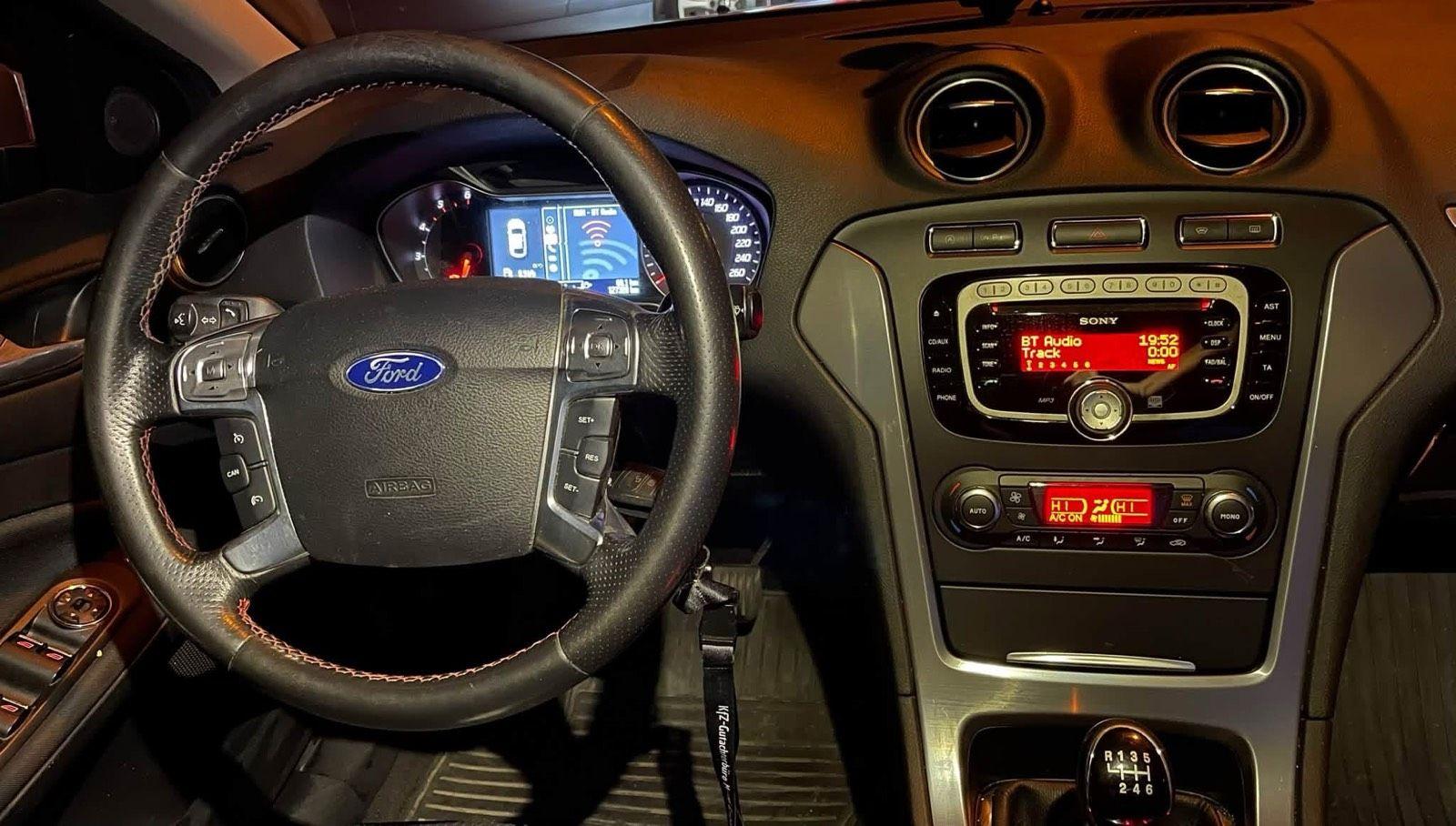 Ford Mondeo 2012 — photo 9