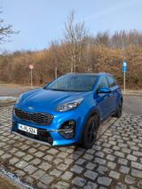 Kia Sportage 1.6 T-GDI DCT 4WD GT line GT line - Kia Sportage von privat