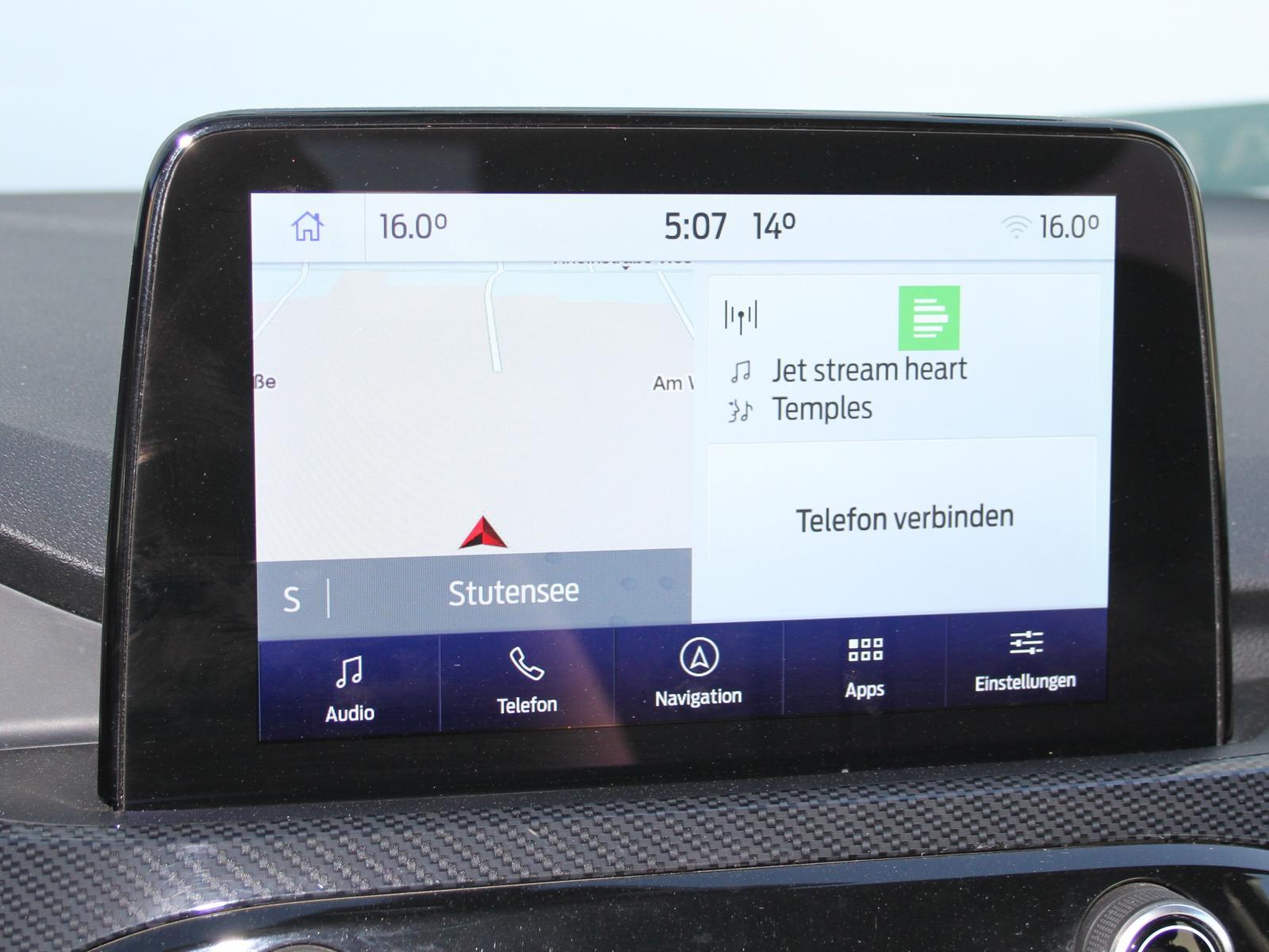 Ford Kuga 1.5 EB ST-Line Navi Kamera 19" LM, миниатюра 12