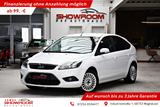 Ford Focus Lim. Titanium Individual 1.Hand Rentner - gebrauchte Ford Focus aus dem Jahr 2009