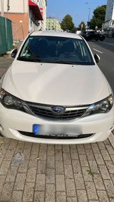 Subaru SUBARU IMPREZA 1.6 - Subaru Impreza aus 2007