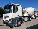 Mercedes-Benz Arocs 1851 4x4 Szm mit Liebherr Aufbau - Angebote