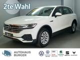Volkswagen Touareg V6 3.0TDI 4mot. 2te Wahl/AHK/ACC/LED - gebrauchte Volkswagen Touareg aus dem Jahr 2022