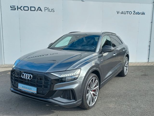 Audi Q8 60 TFSI e quattro 340 kW/462PS