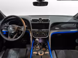 Bentley Bentayga S V8 Black Edition | Bentley Nürnberg - silberne Bentley Bentayga