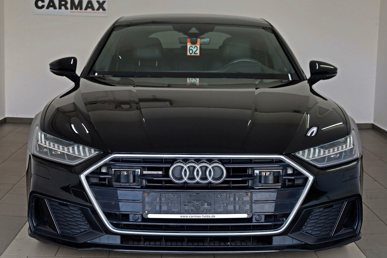 Fahrzeugabbildung Audi A7 SB 40TDI quattro S Line Leder,Navi,LED,HUD,SH