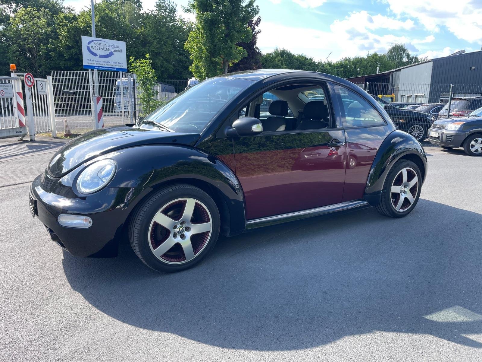 Volkswagen New Beetle Lim. 1.9 TDI/Domengo-TüvNeu