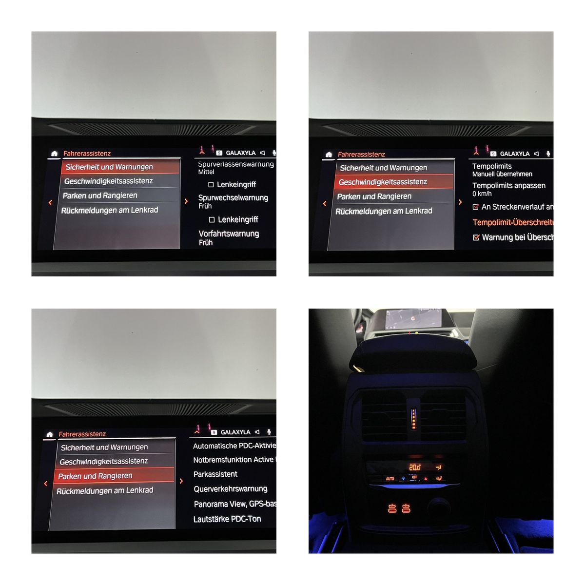 Fahrzeugabbildung BMW 330 i Lim. M SPORT/LASER/360*/H&K/HuD/ACC/DE FZG