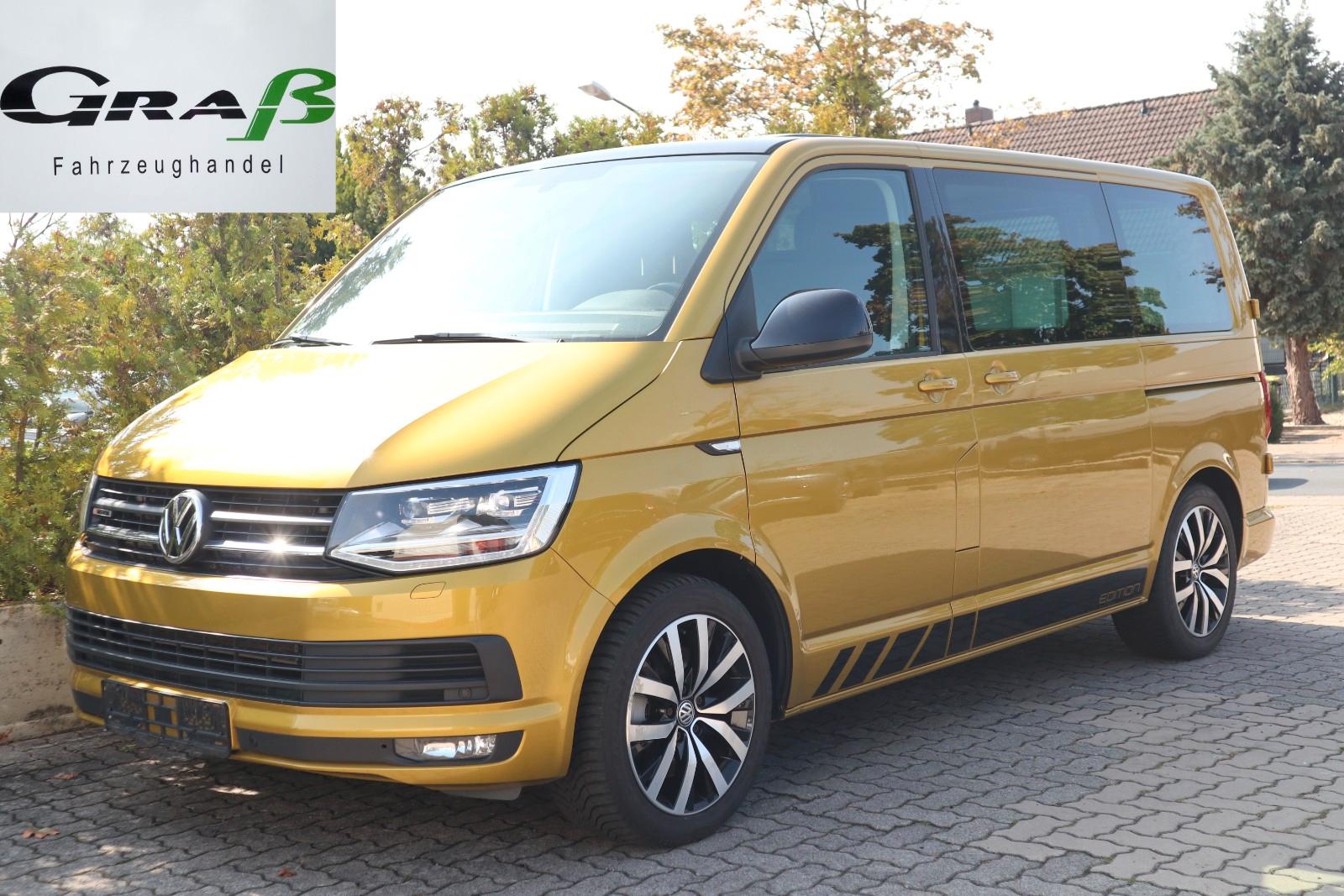 Volkswagen T6 2.0TDI Kombi Edition 4Motion