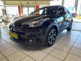Toyota C-HR Hybrid 1.8 l HSD Team D - Toyota C-HR: Limousine