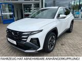 Hyundai Tucson Trend ANHÄNGERKUPPLUNG - Hyundai: Anhängerkupplung