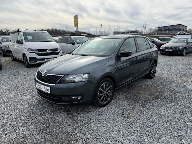 Skoda Rapid Spaceback Edition