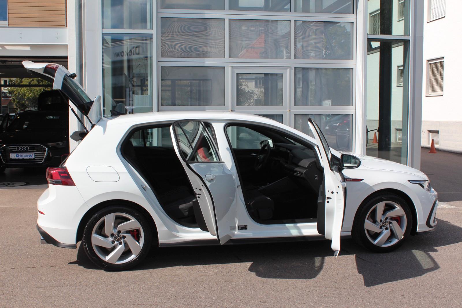 Volkswagen Golf VIII GTI/Sport/PDC/LED/App Connect>Navi/WR, миниатюра 12