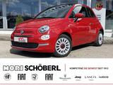 Fiat 500 Red - Fiat 500: Red