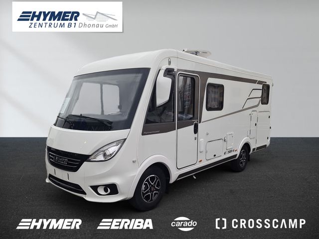 HYMER / ERIBA / HYMERCAR Exsis-i 474 3,5t Automatik, Iso-Glas, LED, Navi