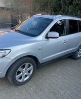 Hyundai SANTA FE 2.7 V6 GLS 4WD Automatik GLS - Hyundai SANTA FE aus 2009: Gls