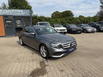 Mercedes E 350 - 3
