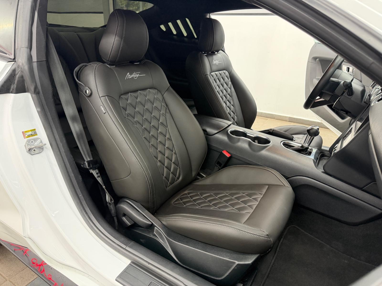 Ford Mustang 2.3 Eco/MY-25 Kit/Spur.h/Tot.W/Carplay/, миниатюра 15
