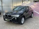 BMW X4 xDrive20d AHK Navi Business Xenon Tempomat - gebrauchte BMW X4 aus dem Jahr 2015