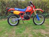 Honda XR600 - HONDA 600 XR