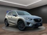 Mazda CX-5 Sports-Line AWD AHK°LEDER°MEMORY°XENON°SHZ - Mazda mit Diesel-Antrieb: Automatik