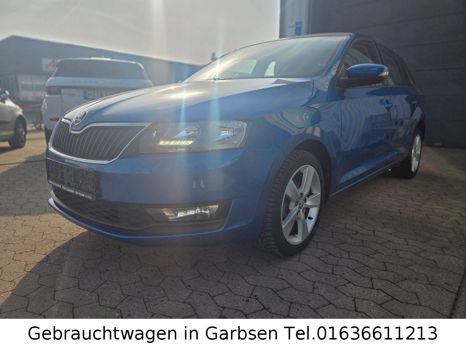 Skoda Rapid 1.0 TSI Ambition Spaceback Navi Kamera