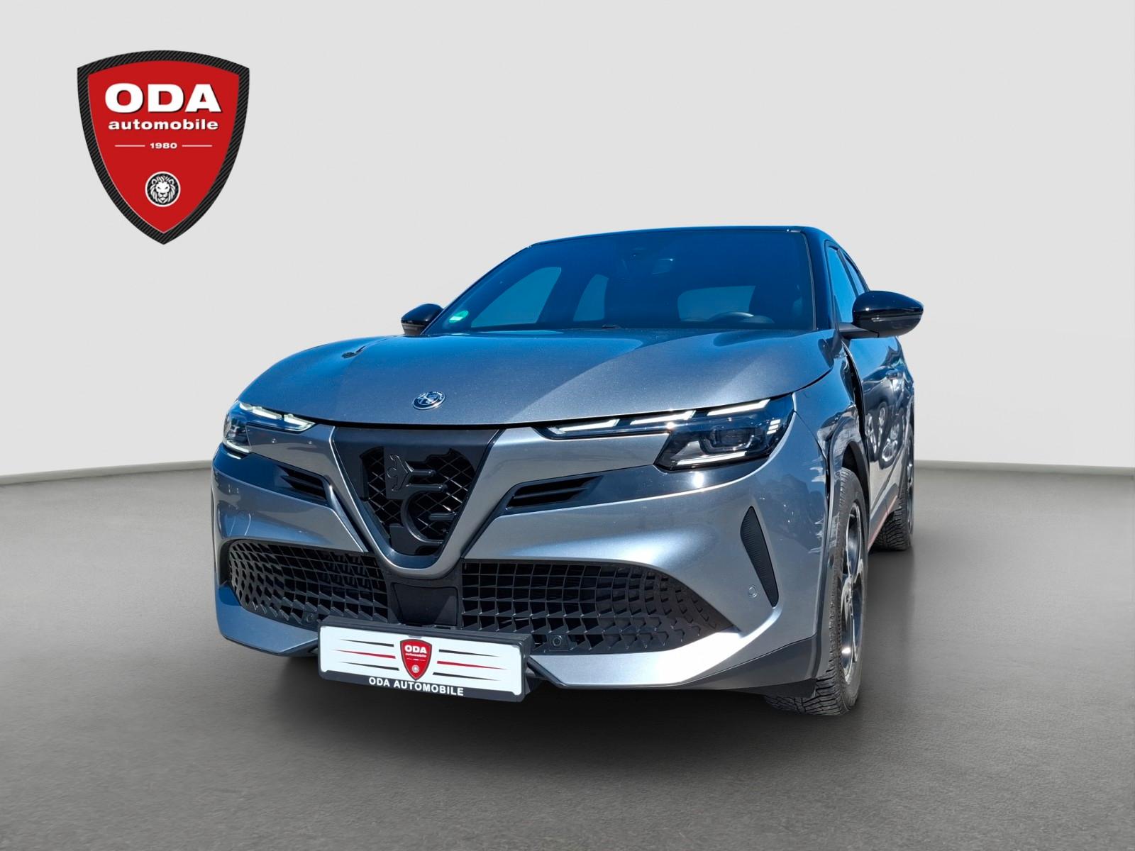 Alfa Romeo Junior Ibrida 1.2 VGT 48V-Hybrid Speciale