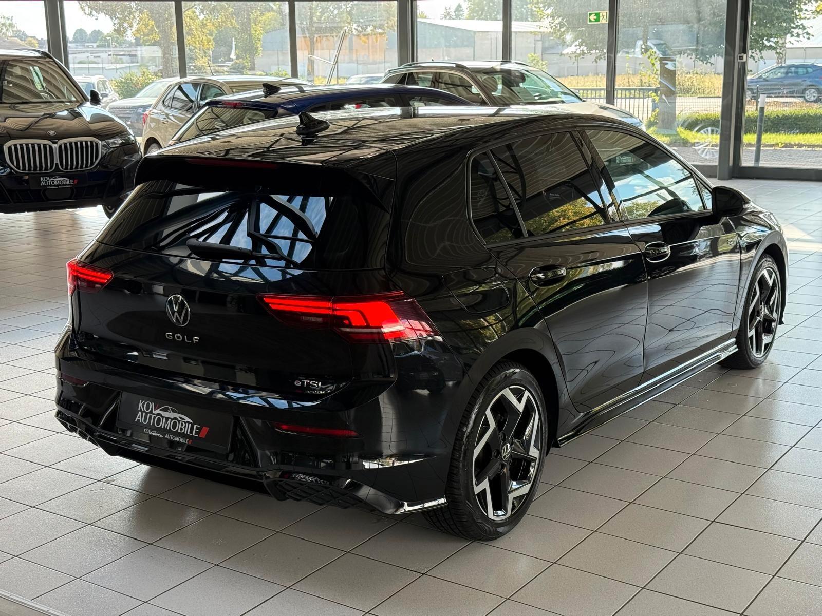 Volkswagen Golf VIII Lim. 1.5 eTSI 110 kW R-Line, миниатюра 8