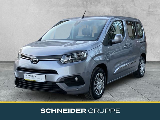 Toyota Proace City Verso 1.2 L1 Combi AHK+7-SITZE+TEMP