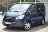 Ford Tourneo Custom 2.0TDCi 310 AHK 8-Sitzer Tempomat - gebrauchte Ford Tourneo Custom aus dem Jahr 2017