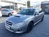 Subaru Legacy Kombi 2.0D Comfort / 1. Hand - Subaru Legacy aus 2010: Kombi