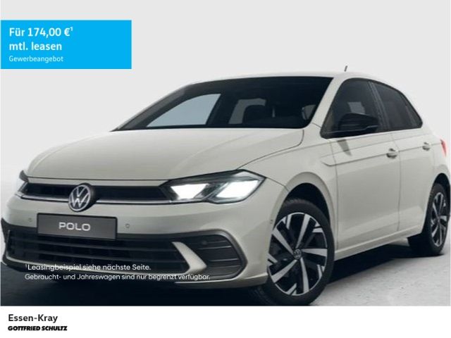 Volkswagen Polo Life 1 0 l TSI OPF DSG Klimaanlage,Ambiente