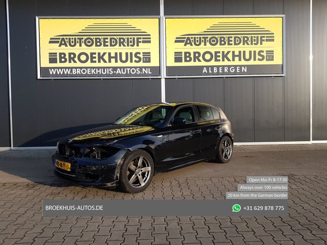 BMW 116 1-serie 116i EffDyn. Ed. Business Line Ultim