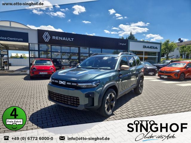 Dacia Bigster Extreme Hybrid 155