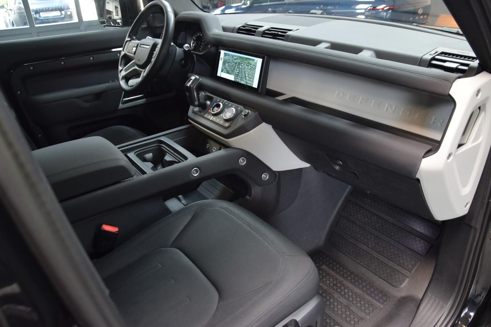 Land Rover Defender 110 Hybrid P400e Navi|1e Hand|Panorama