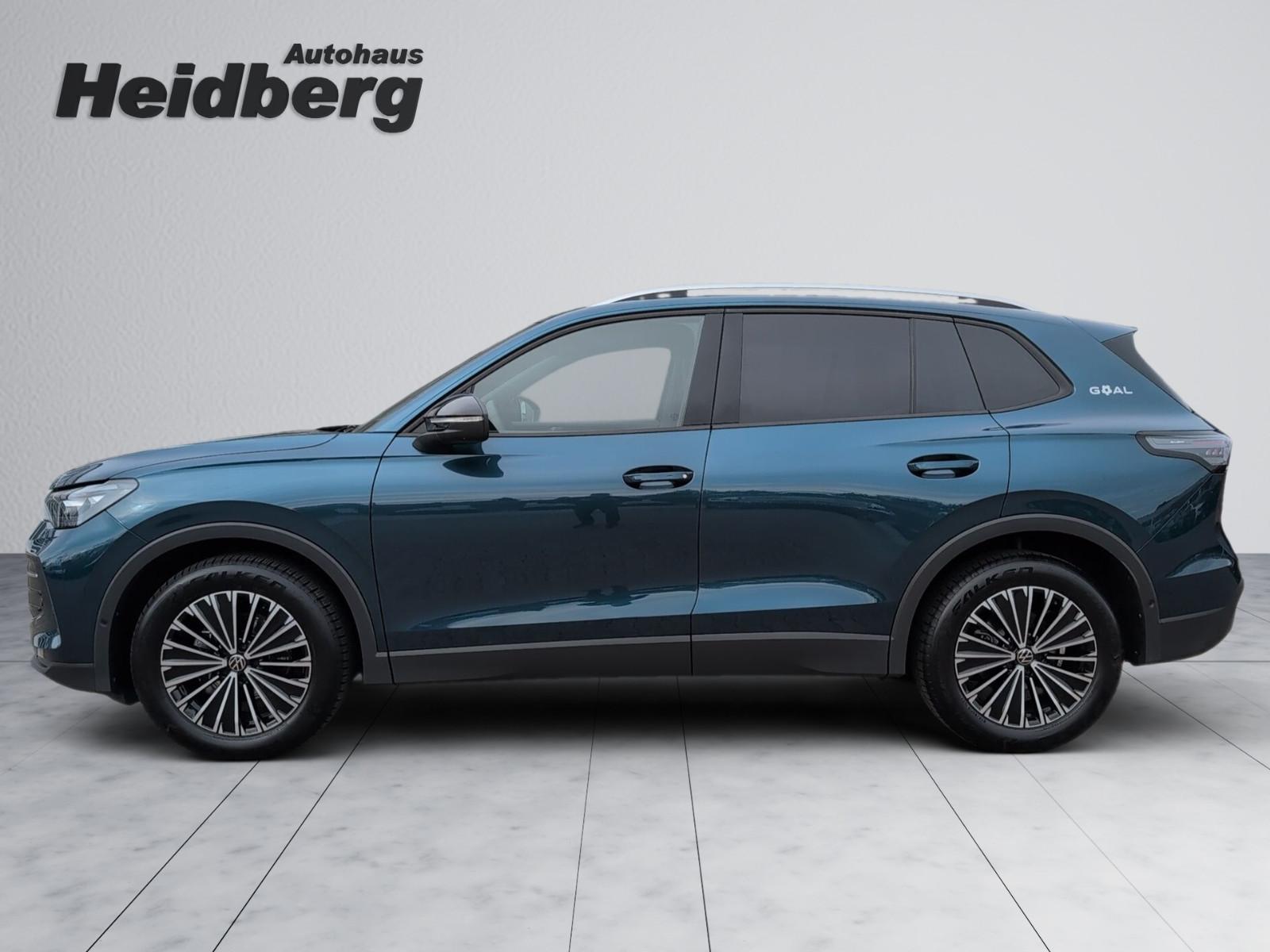 Volkswagen Tiguan 1.5 eTSI Goal AHK IQ-Matrix 360K ACC 18", миниатюра 5