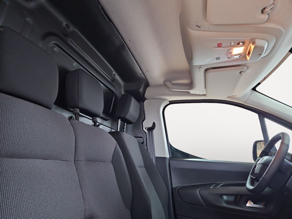 Fahrzeugabbildung Opel Combo Cargo 1.5 D L2