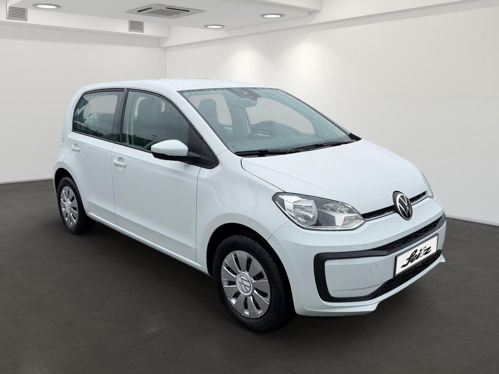 Volkswagen Up move up! *KLIMA*BLUETOOTH*START/STOP*, миниатюра 3