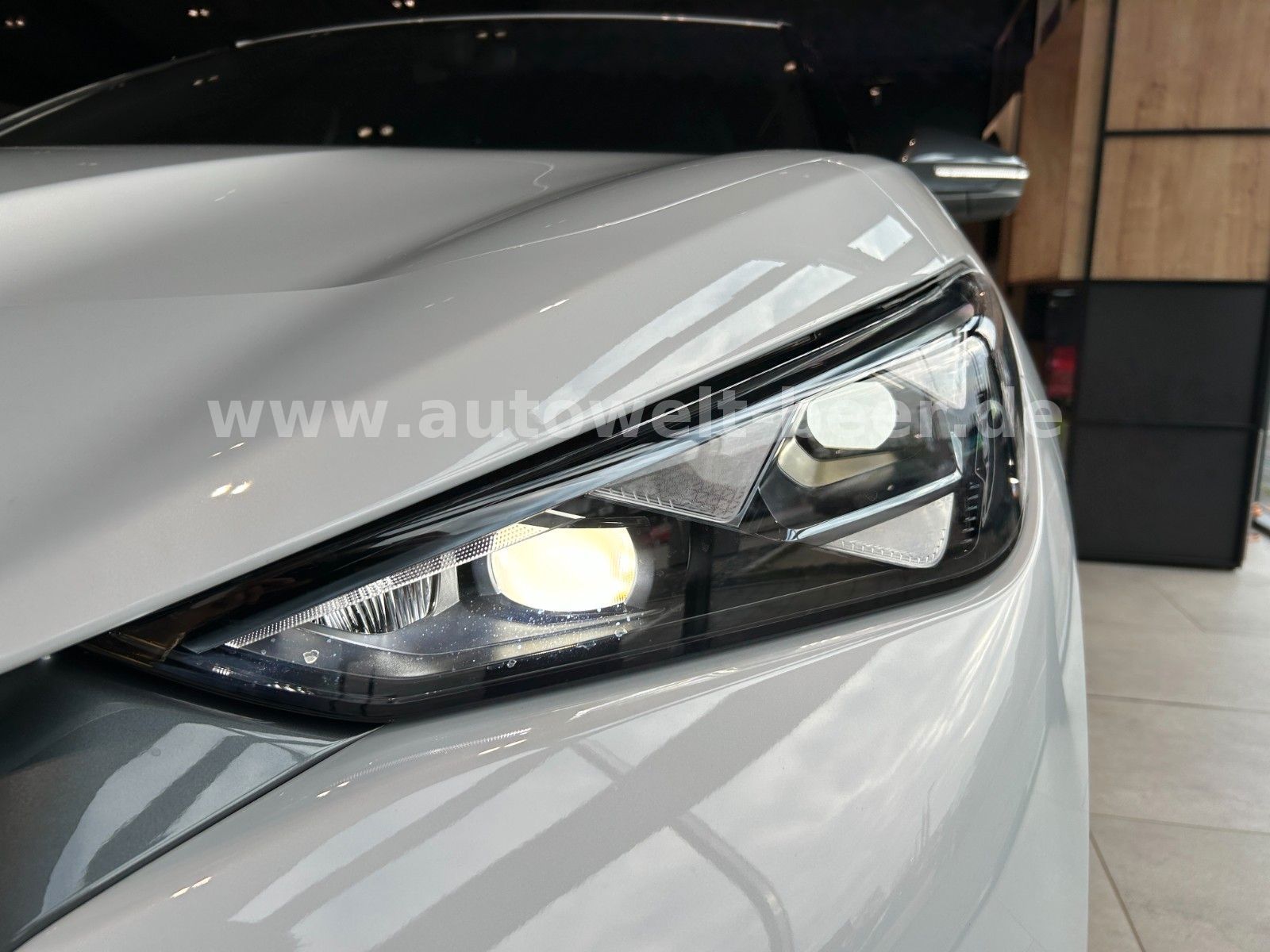 Cupra Tavascan - Bild 31