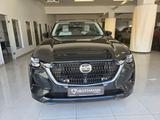 Mazda CX-80 Takumi Plus Hybrid AWD *Panorama* - mit Hybrid-Antrieb: Vollleder, mit Android Auto