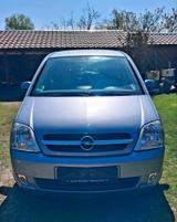 Opel Sehr guter Opel Meriva A mit kleinen Ecken... - Opel Meriva in Halle