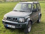 Suzuki Jimny - gebrauchte Suzuki Jimny aus dem Jahr 2003