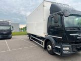 MAN TGM 15.290 WK Faltbühne mit Anhänger - MAN Stuttgart