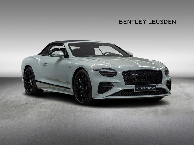 Bentley Continental GTC Speed V8 Hybrid |First Edition S