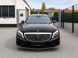 Mercedes-Benz S 63 AMG Long 4Matic*DYNAMISCHE SITZE*TOP ZUSTAN - Mercedes-Benz S 63 AMG in Köln